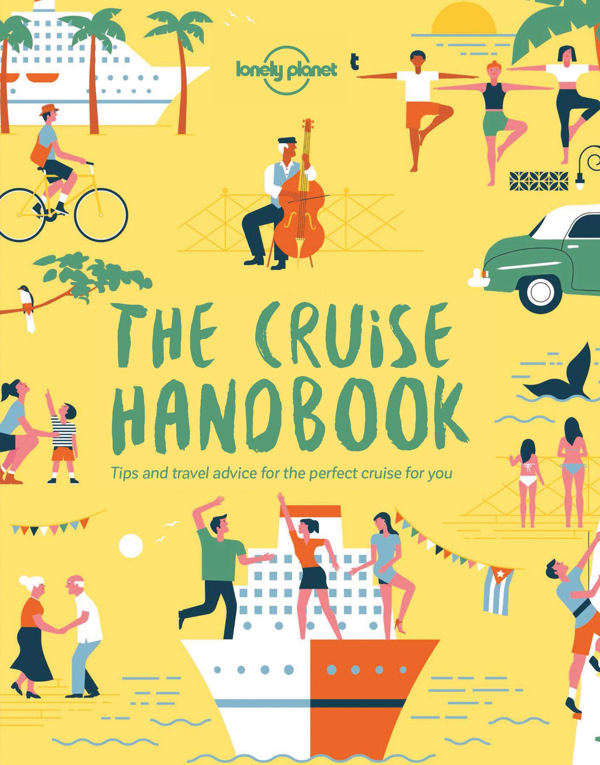 Vorderes Coverbild Lonely Planet The Cruise Handbook