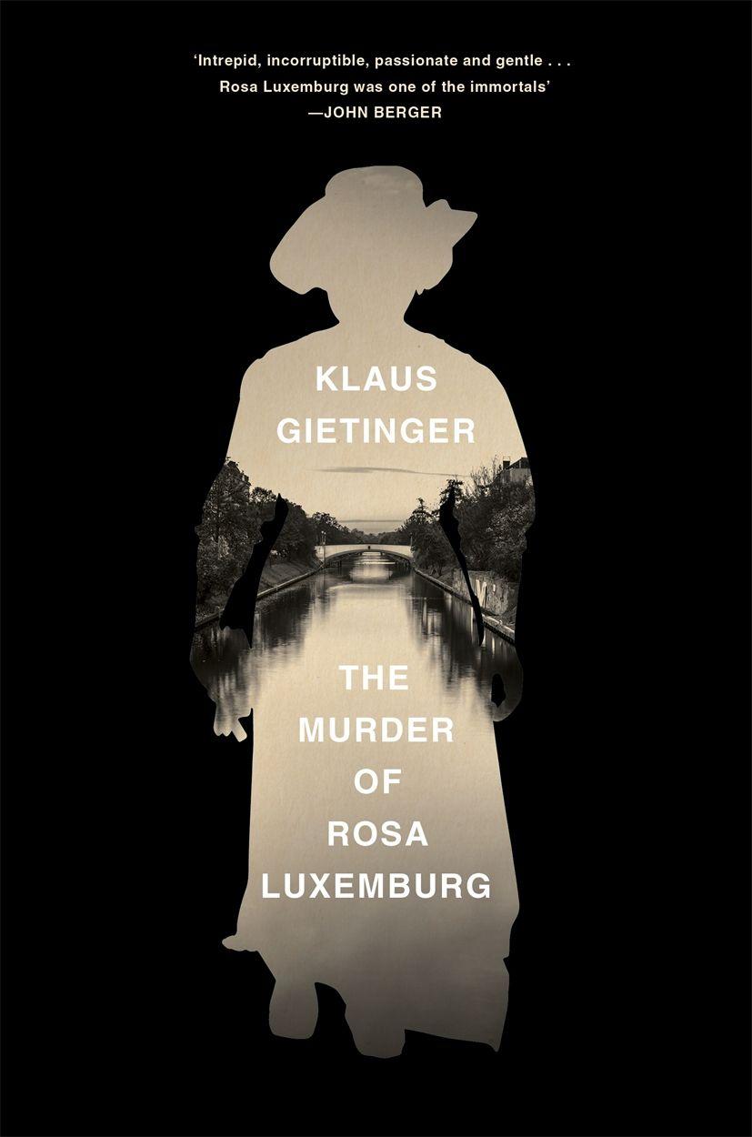 Vorderes Coverbild The Murder of Rosa Luxemburg