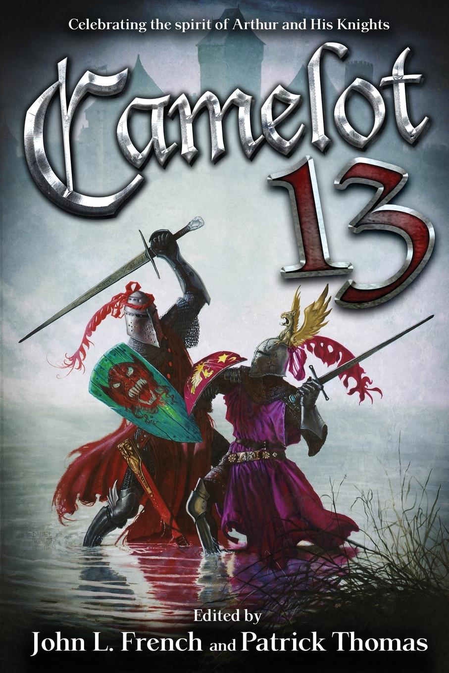 Vorderes Coverbild Camelot 13