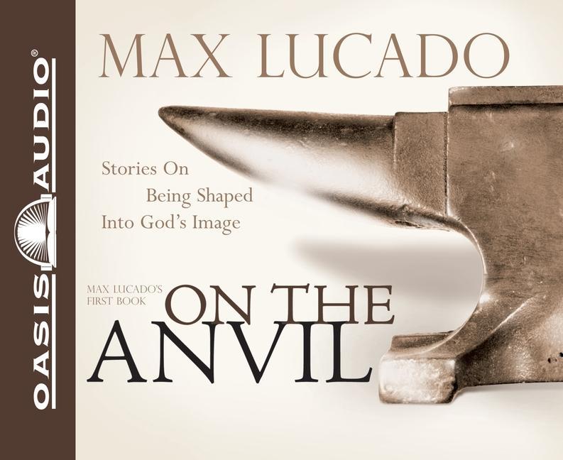 Vorderes Coverbild On the Anvil