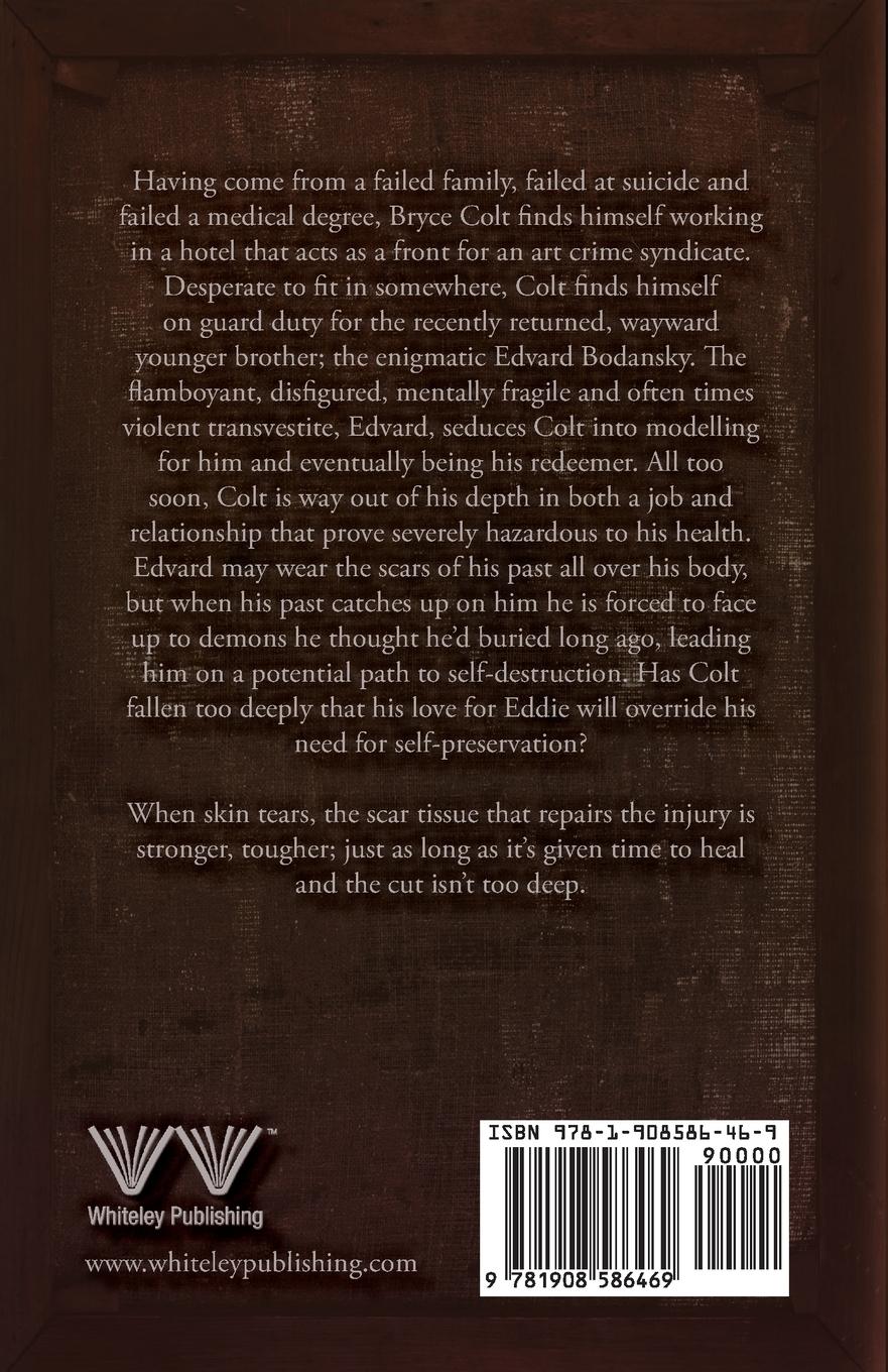 Rückseitencover Scratches