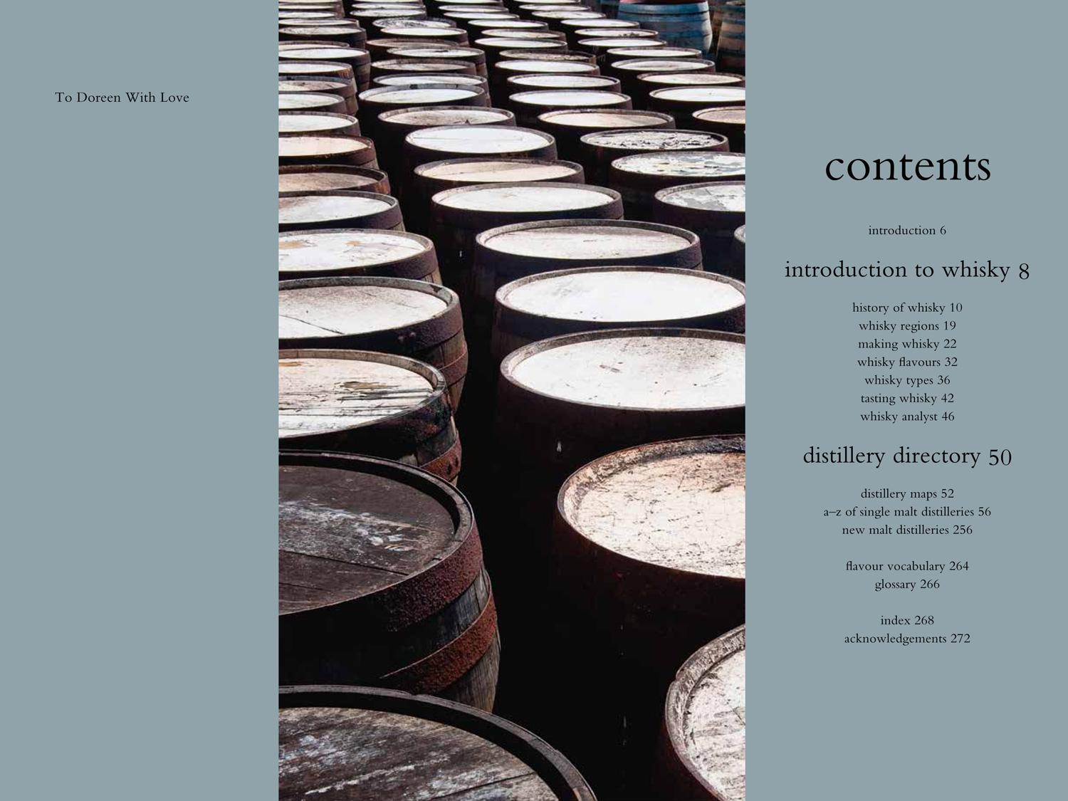 Beispielinhalt (Bild) Whisky Classified