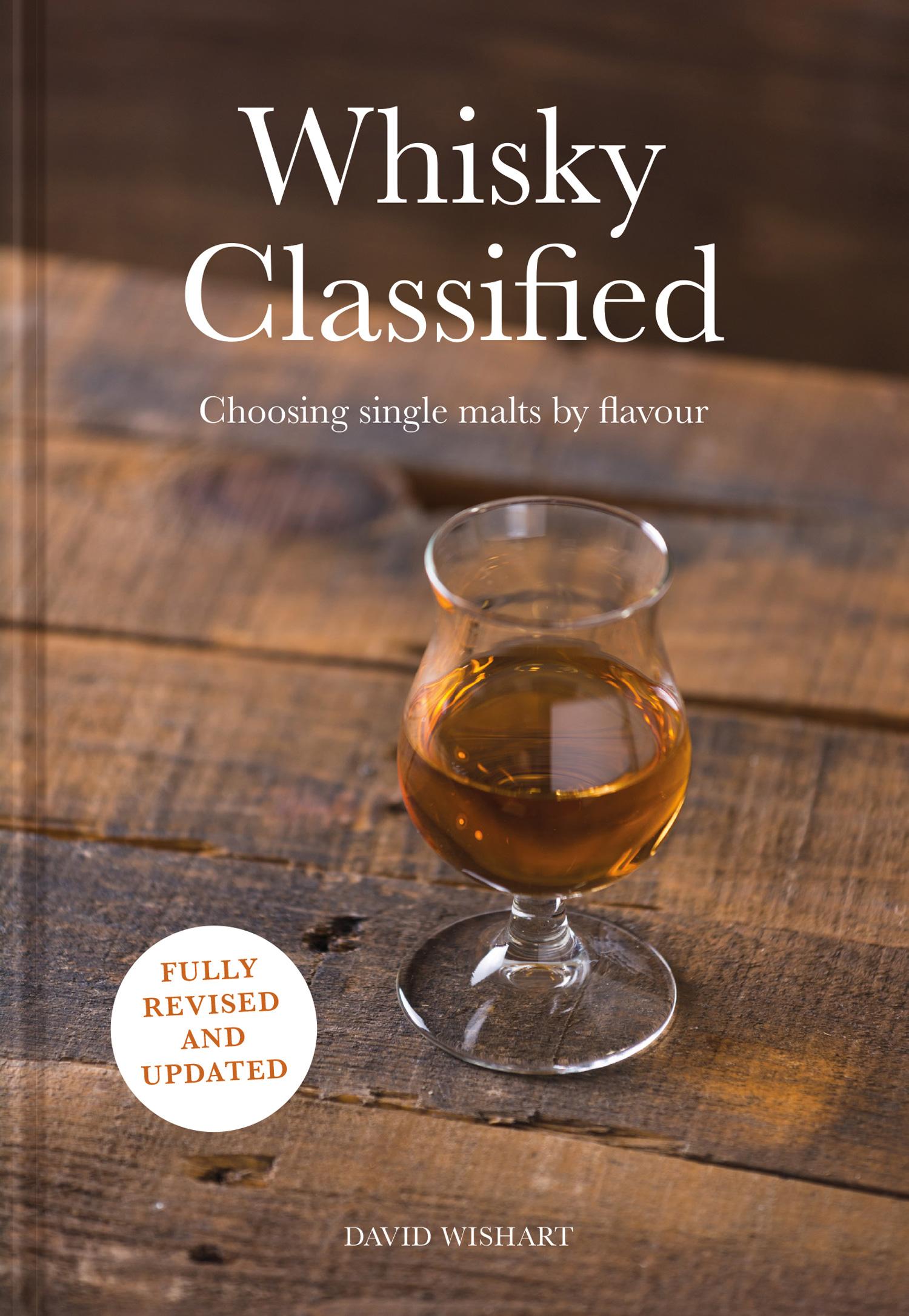Vorderes Coverbild Whisky Classified