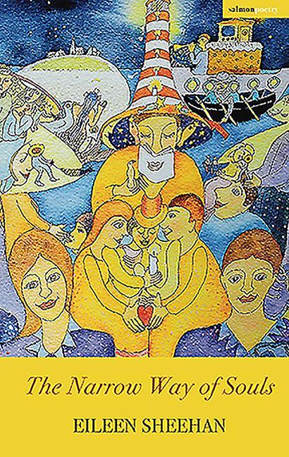 Vorderes Coverbild The Narrow Way of Souls