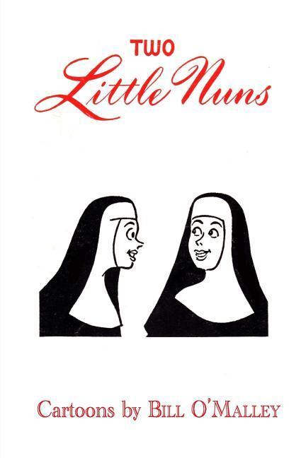Vorderes Coverbild Two Little Nuns