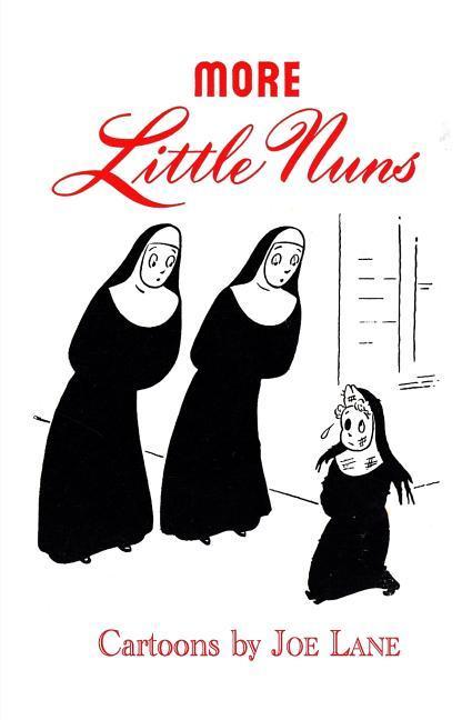 Vorderes Coverbild More Little Nuns