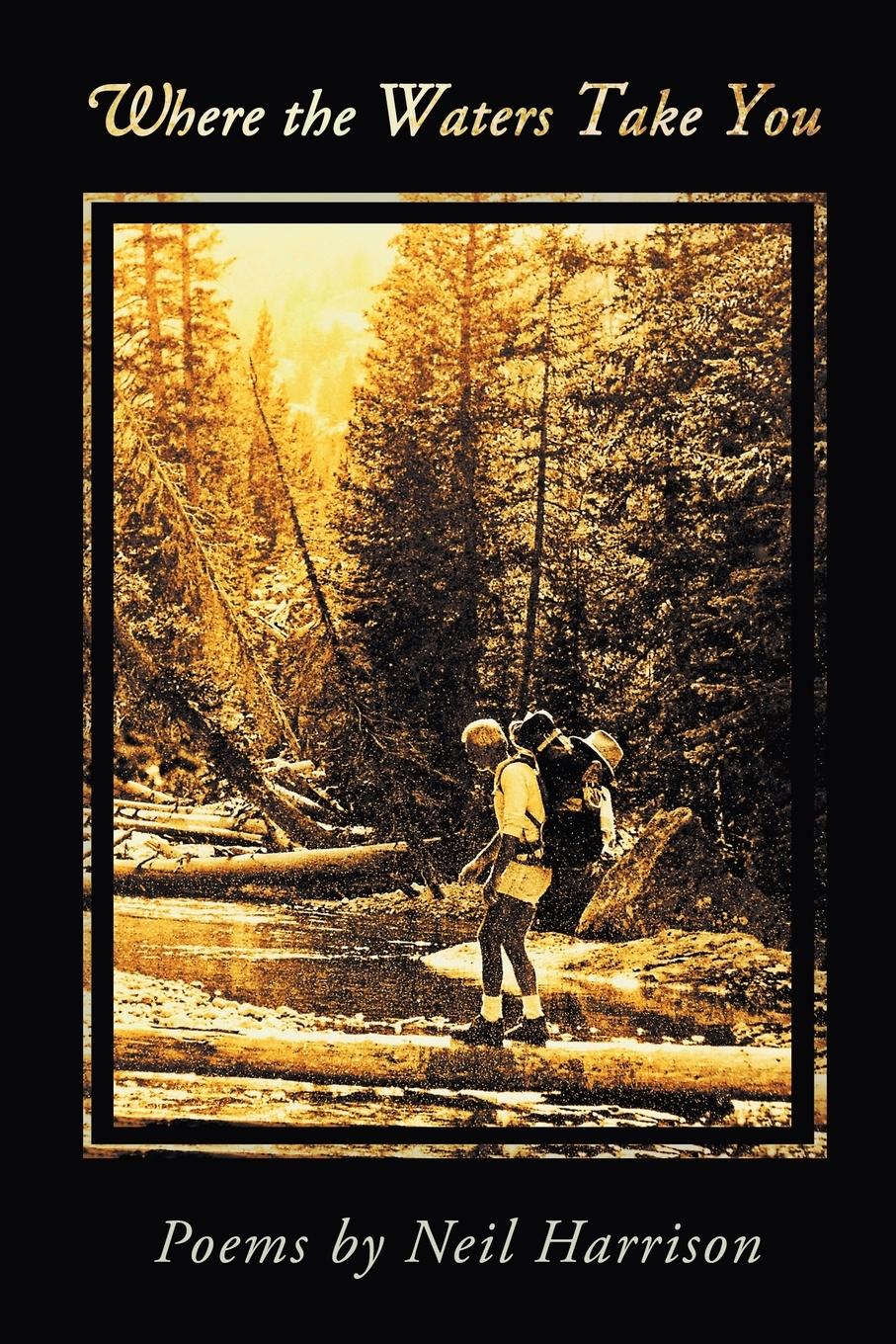 Vorderes Coverbild Where the Waters Take You