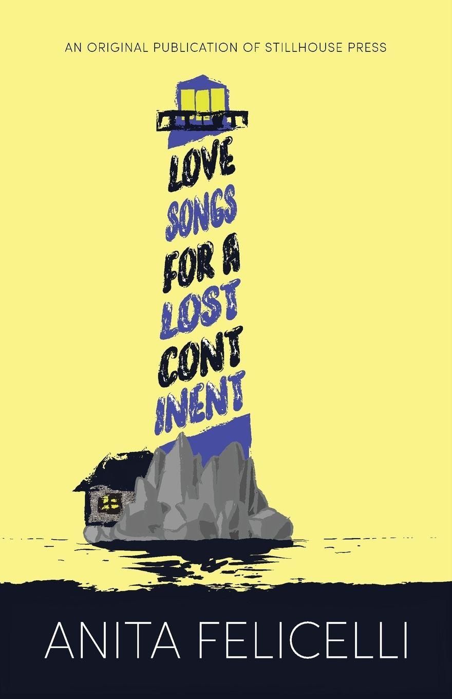 Vorderes Coverbild Love Songs for a Lost Continent