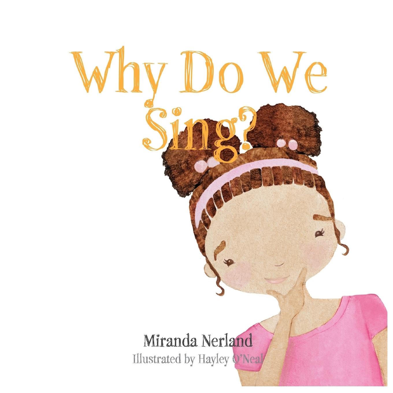Vorderes Coverbild Why Do We Sing?
