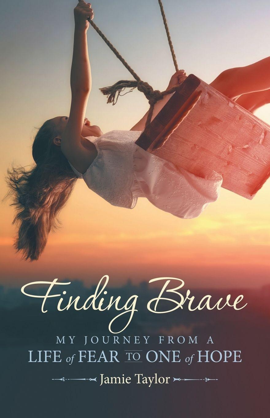 Vorderes Coverbild Finding Brave