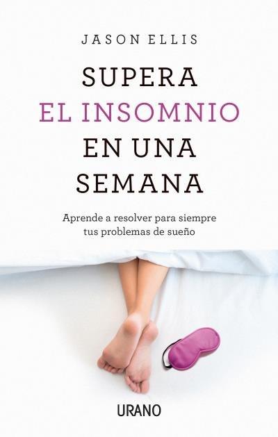 Vorderes Coverbild Supere El Insomnio En Una Semana