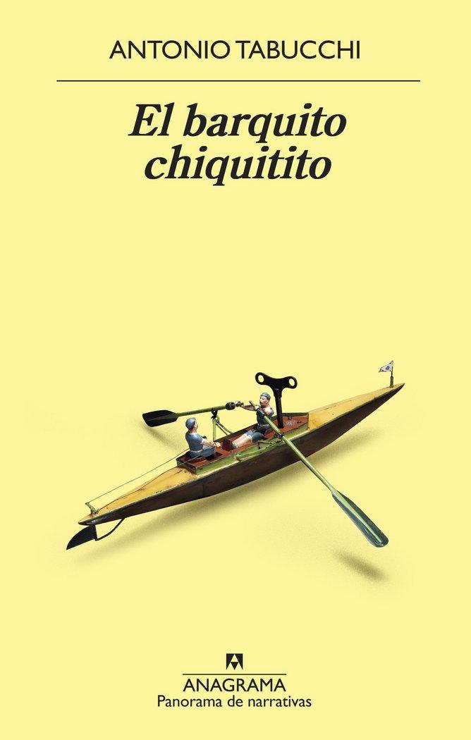 Vorderes Coverbild El Barquito Chiquitito