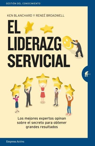 Vorderes Coverbild Liderazgo Servicial, El