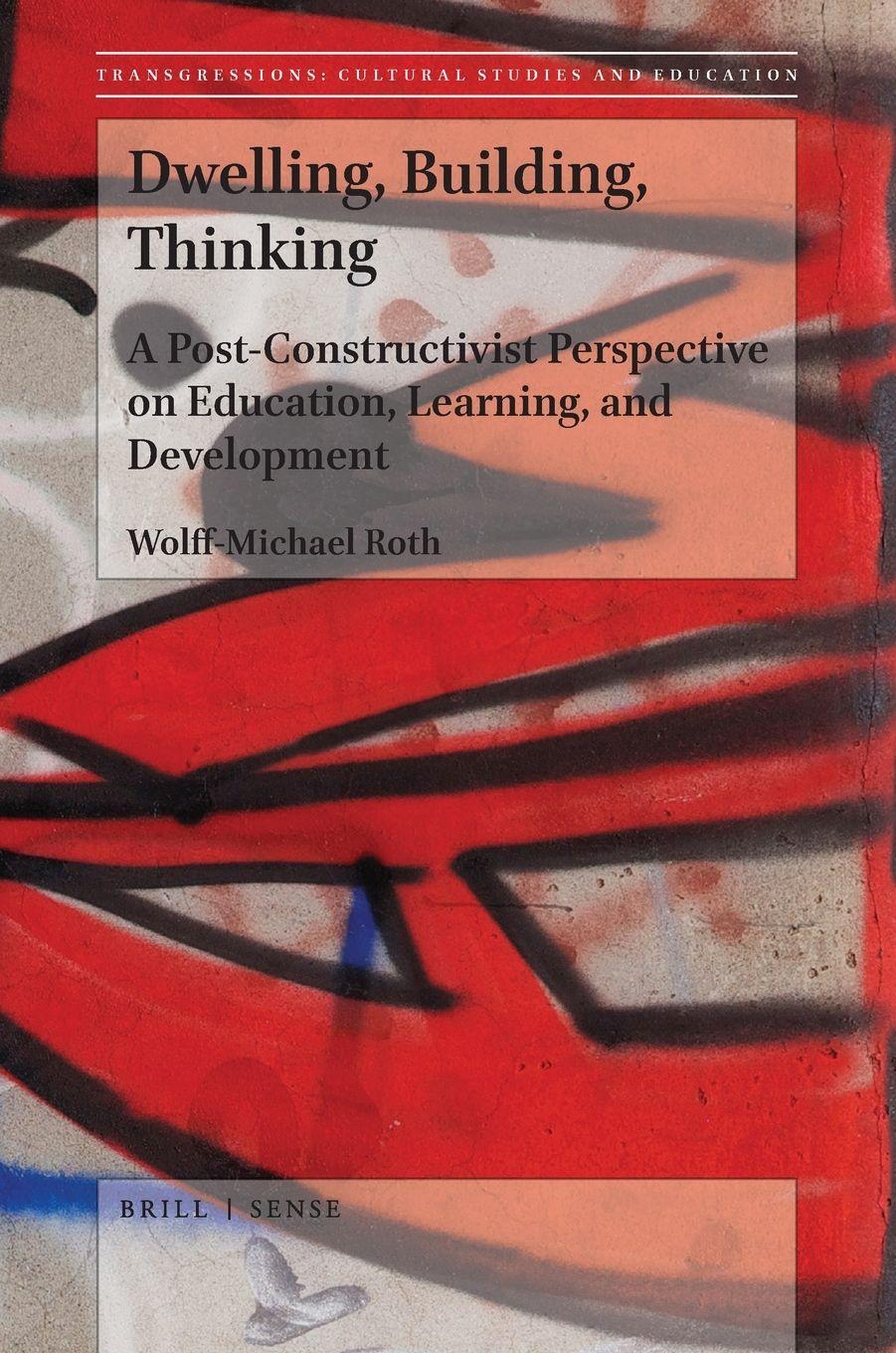 Vorderes Coverbild Dwelling, Building, Thinking