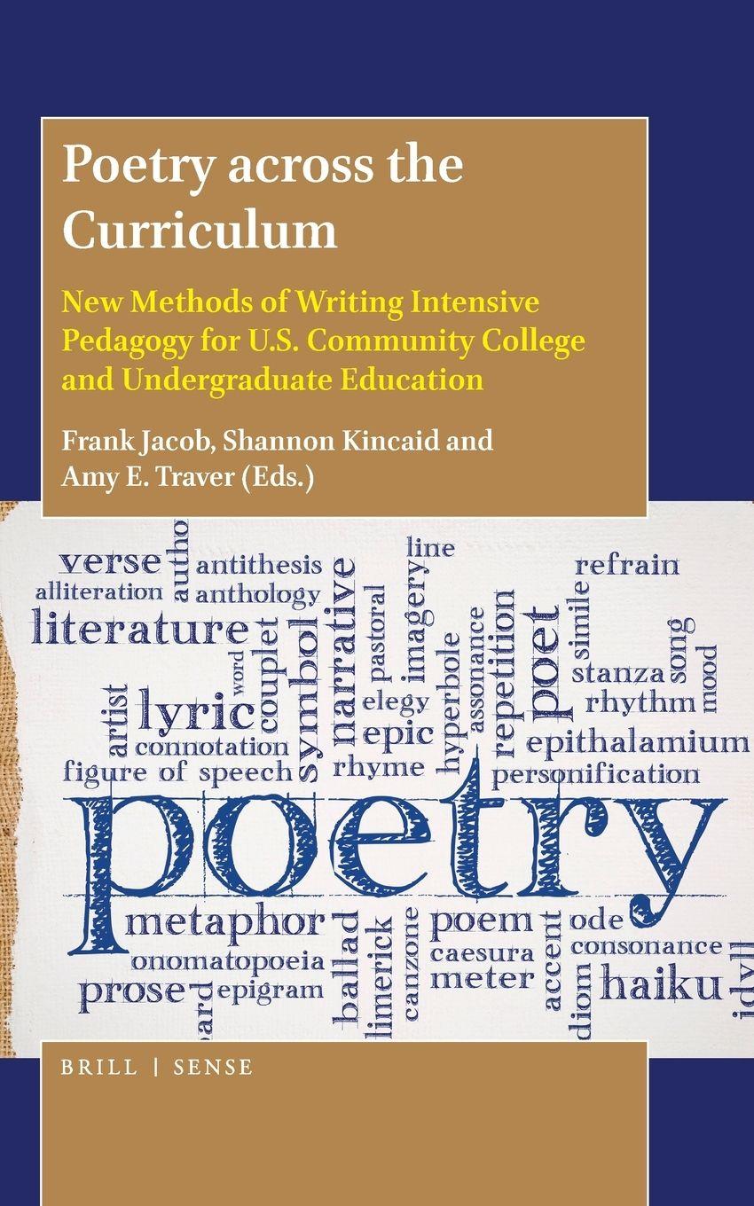 Vorderes Coverbild Poetry across the Curriculum