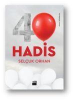 Vorderes Coverbild 40 Hadis