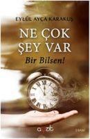 Vorderes Coverbild Ne Cok Sey Var Bir Bilsen