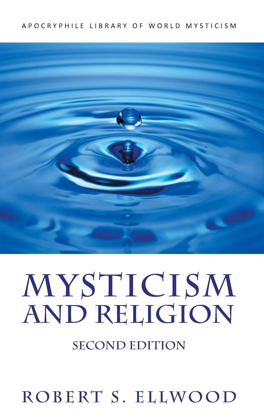 Vorderes Coverbild Mysticism and Religion