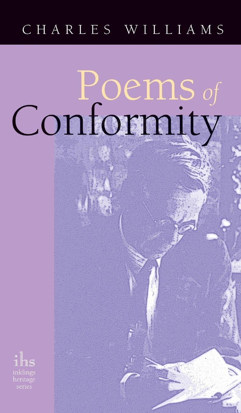 Vorderes Coverbild Poems of Conformity