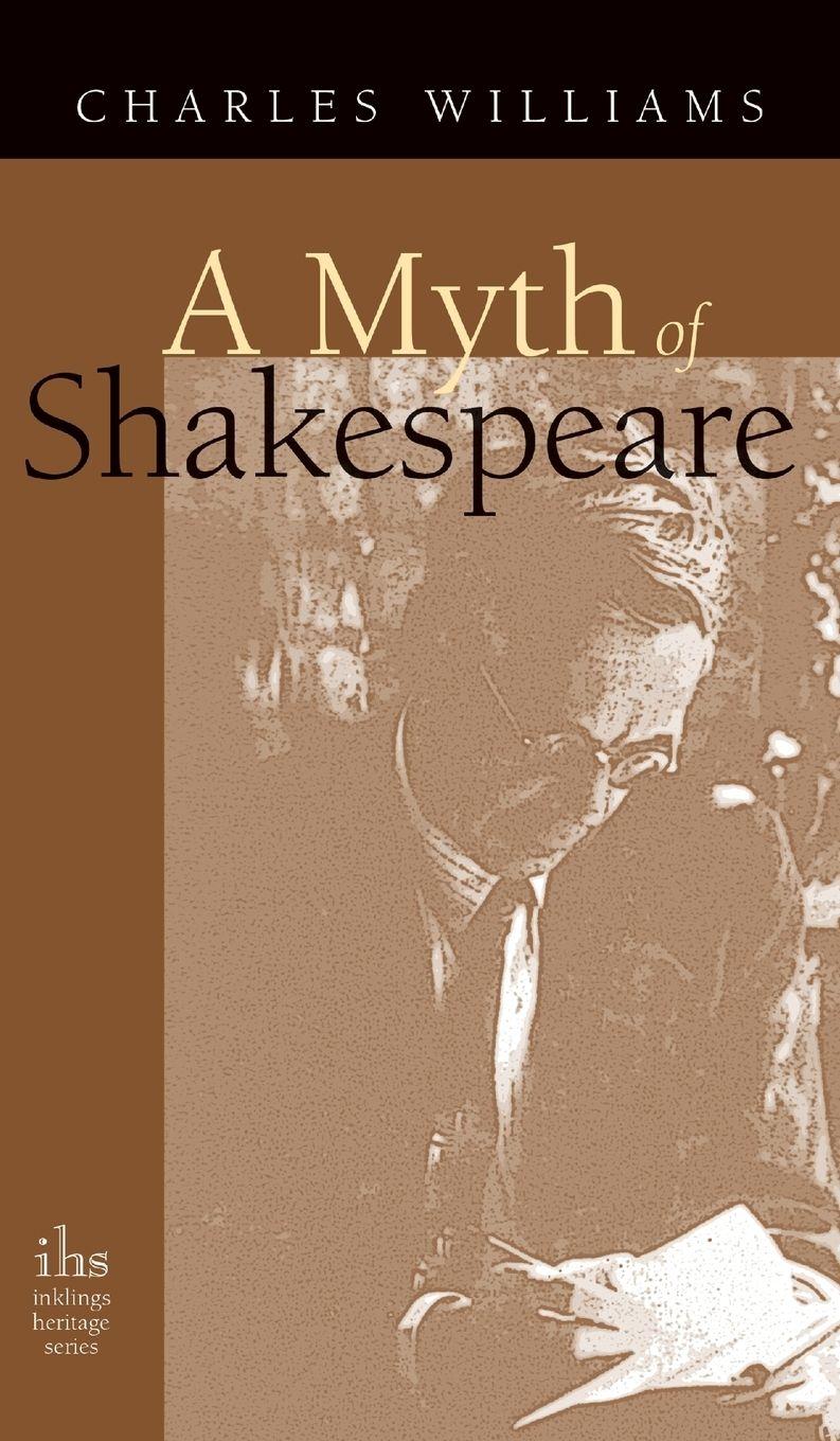 Vorderes Coverbild Myth of Shakespeare
