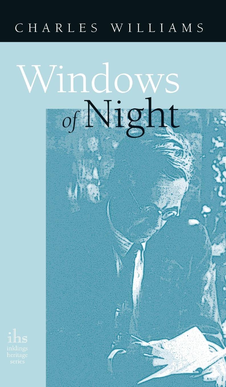 Vorderes Coverbild Windows of Night