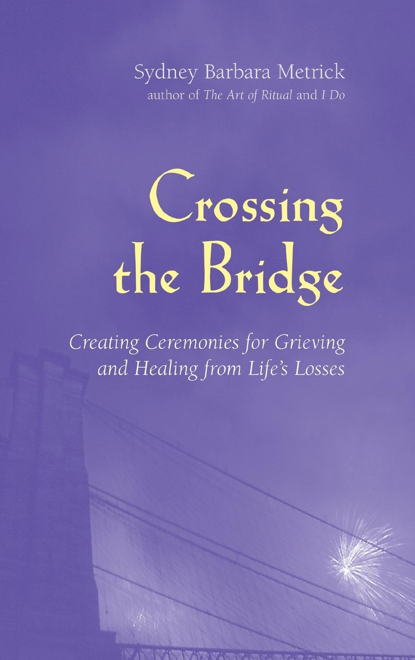 Vorderes Coverbild Crossing the Bridge
