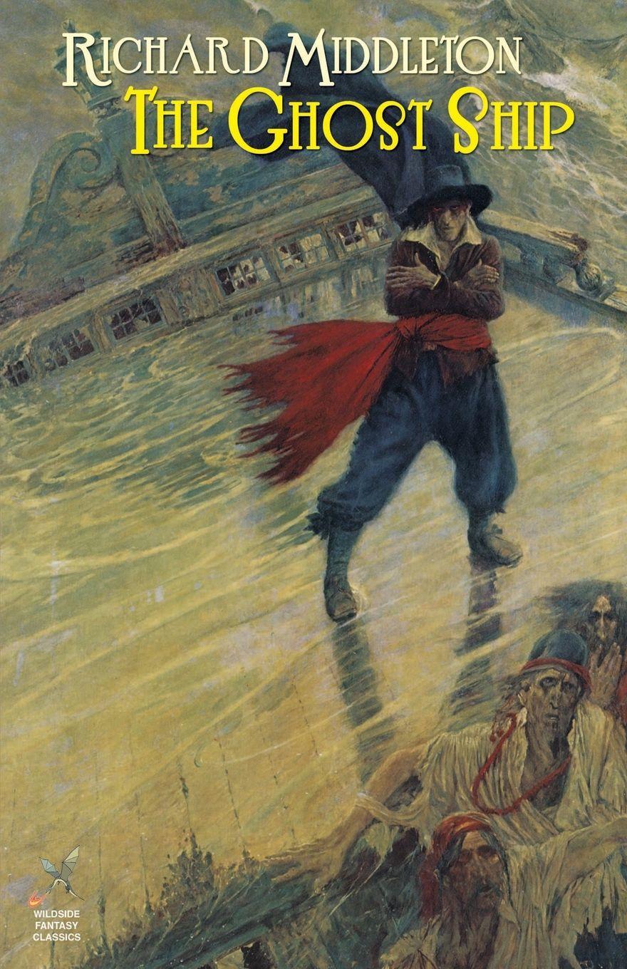 Vorderes Coverbild The Ghost Ship & Others