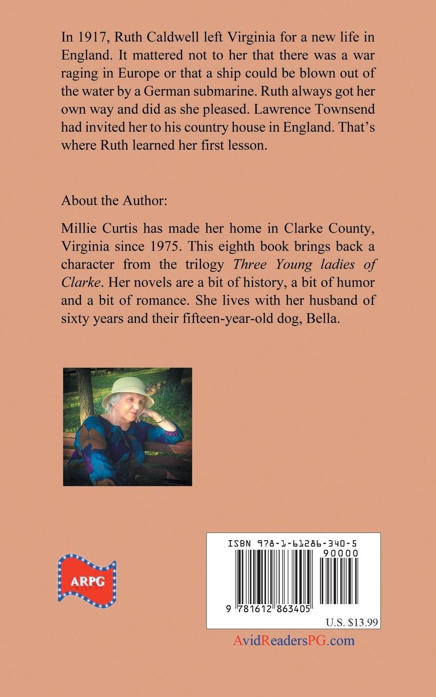 Rückseitencover English Lessons