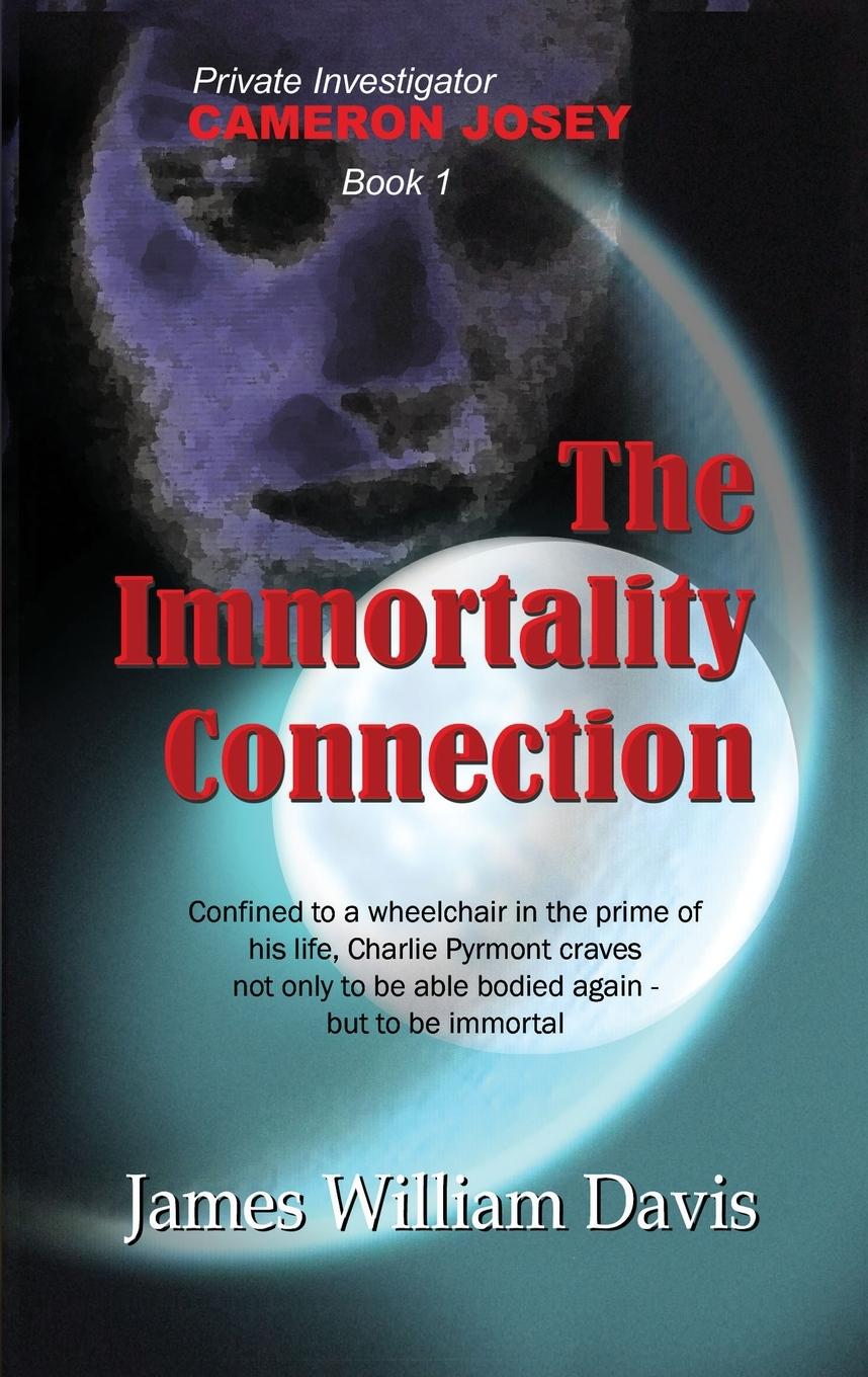 Vorderes Coverbild The Immortality Connection