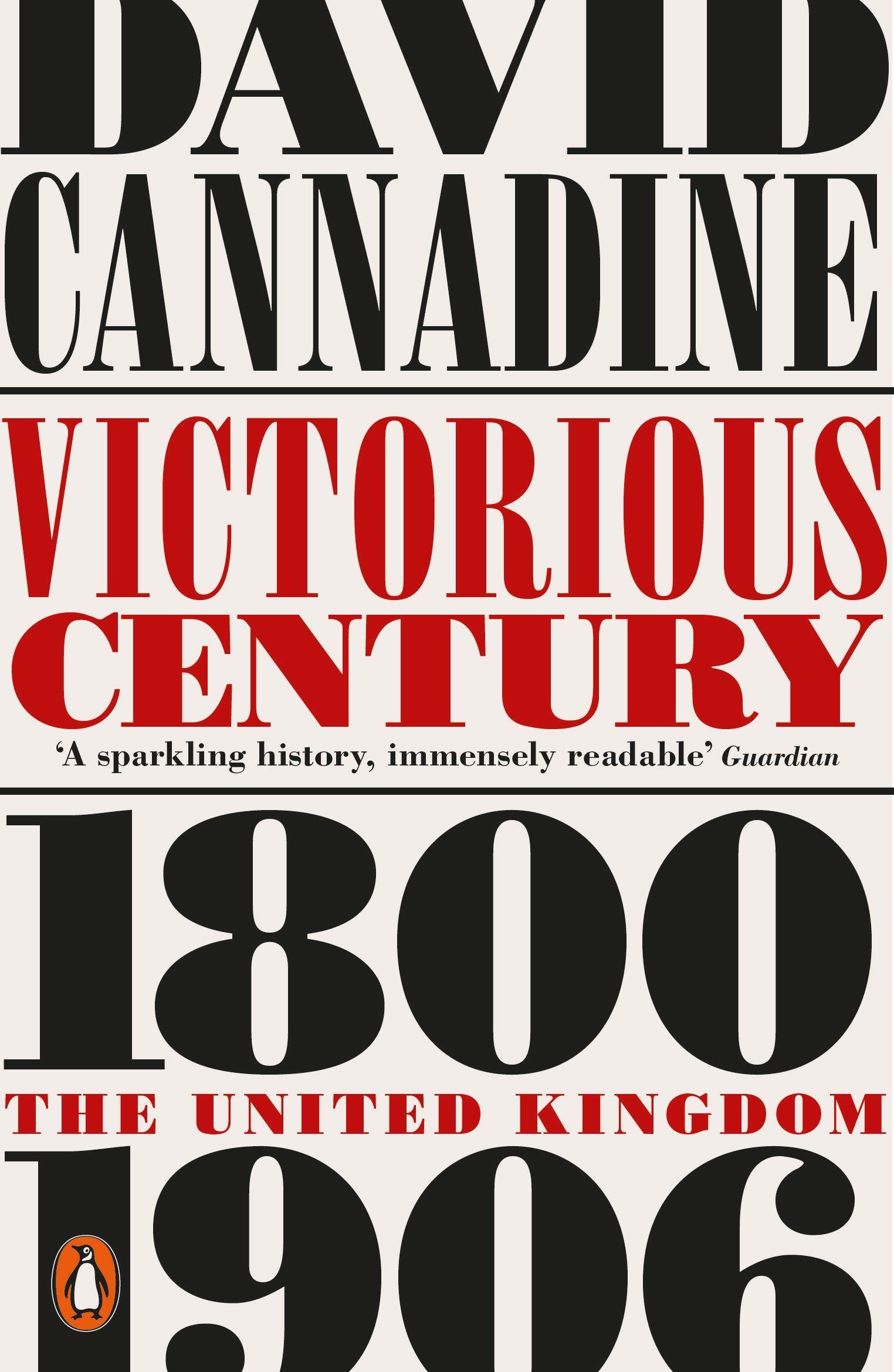 Vorderes Coverbild Victorious Century