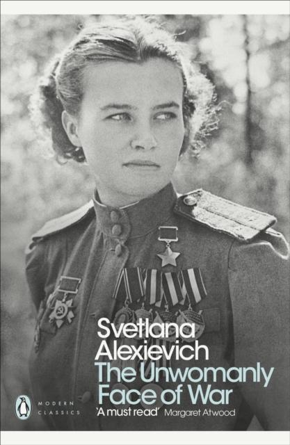Vorderes Coverbild The Unwomanly Face of War