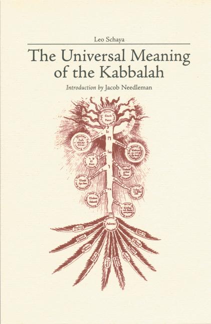 Vorderes Coverbild The Universal Meaning of the Kabbalah