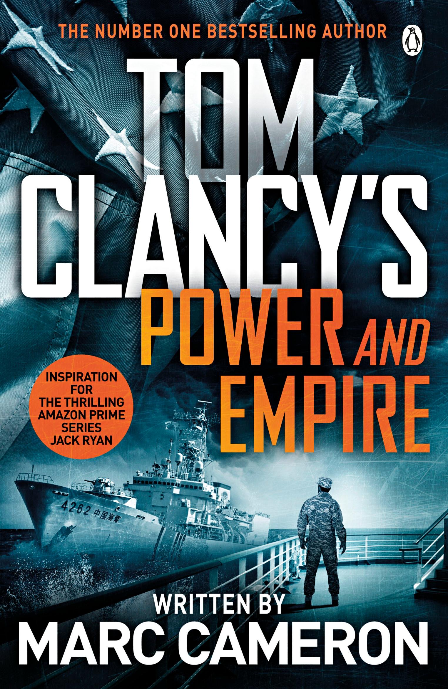 Vorderes Coverbild Tom Clancy's Power and Empire