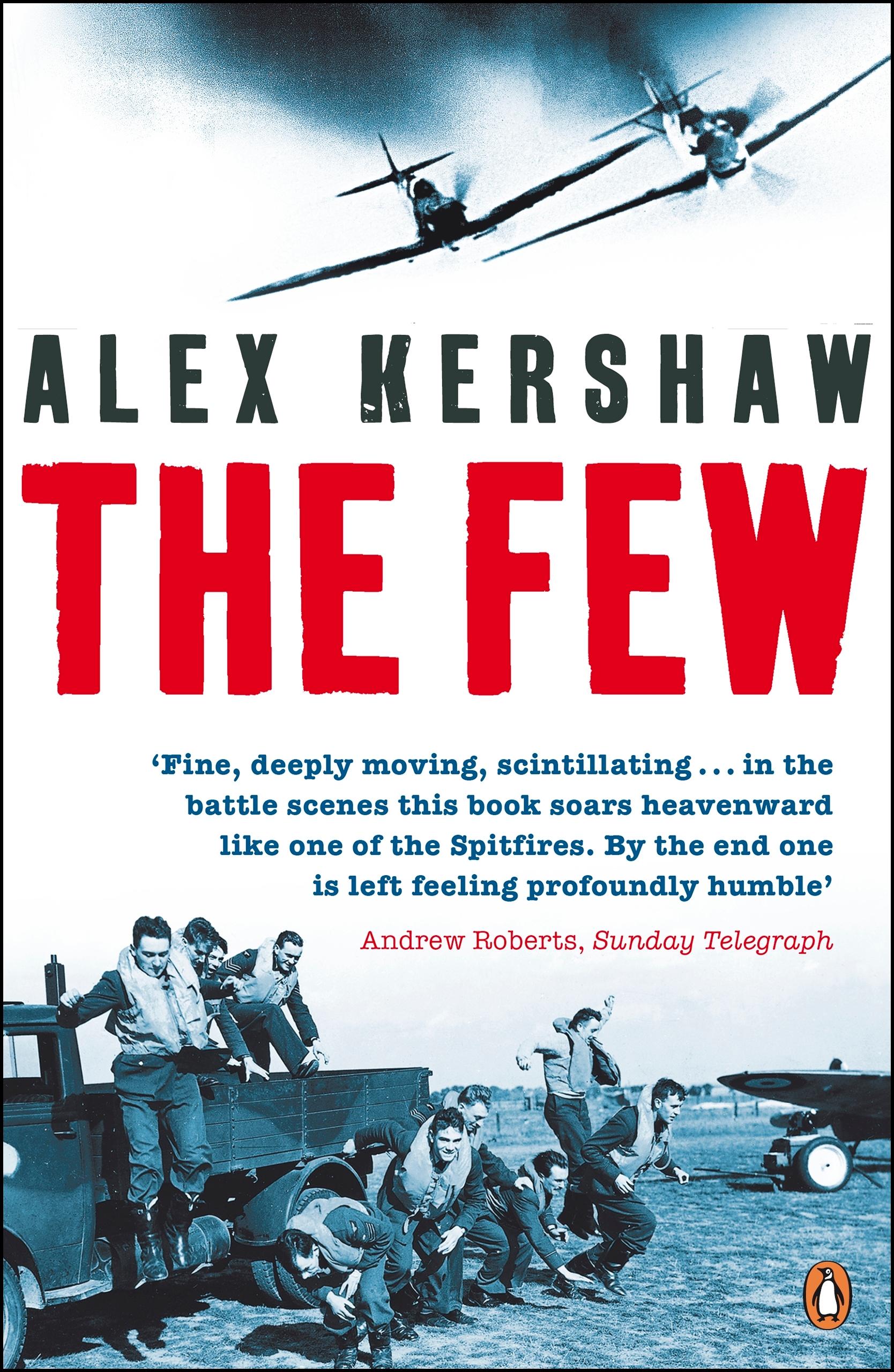 Vorderes Coverbild The Few