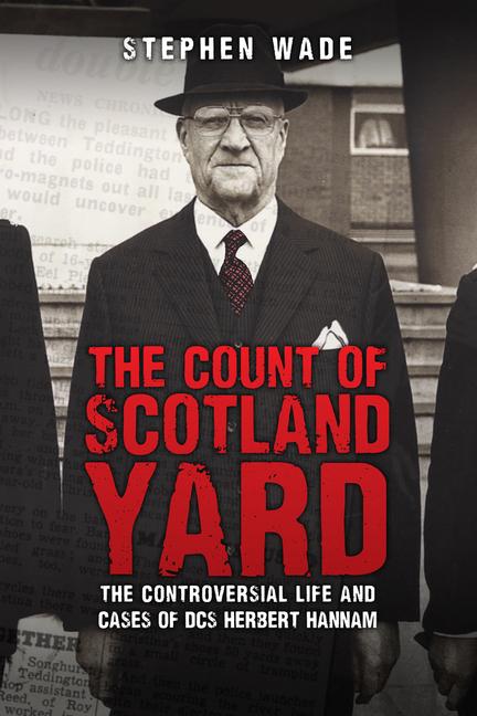Vorderes Coverbild The Count of Scotland Yard