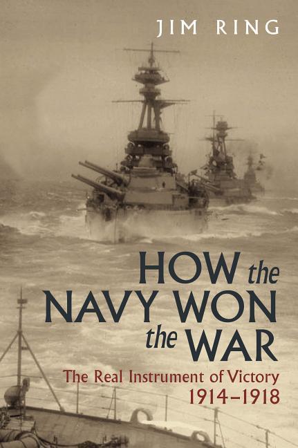 Vorderes Coverbild How the Navy Won the War