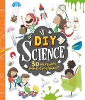 Vorderes Coverbild DIY Science