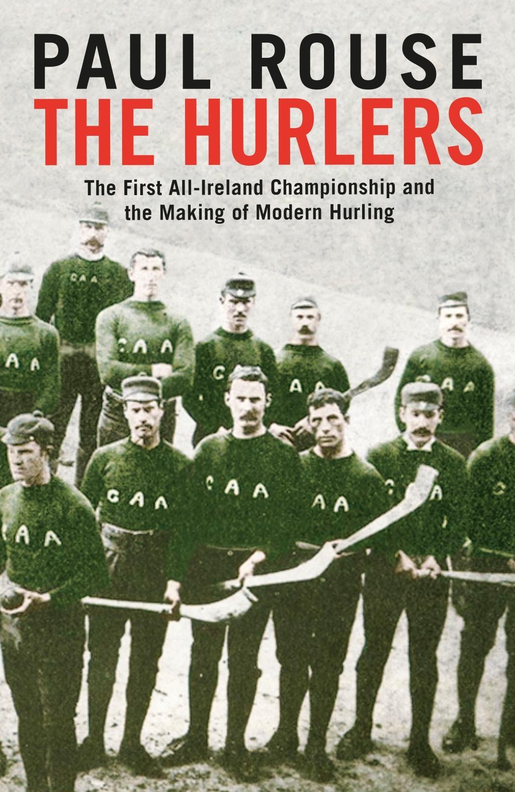 Vorderes Coverbild The Hurlers