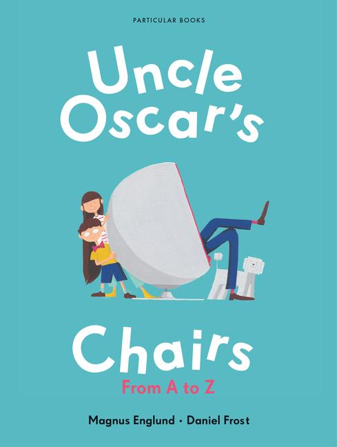 Vorderes Coverbild Uncle Oscar's Chairs