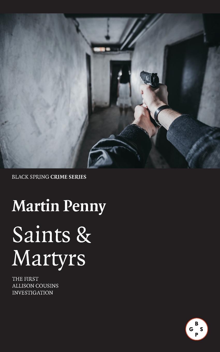 Vorderes Coverbild Saints & Martyrs