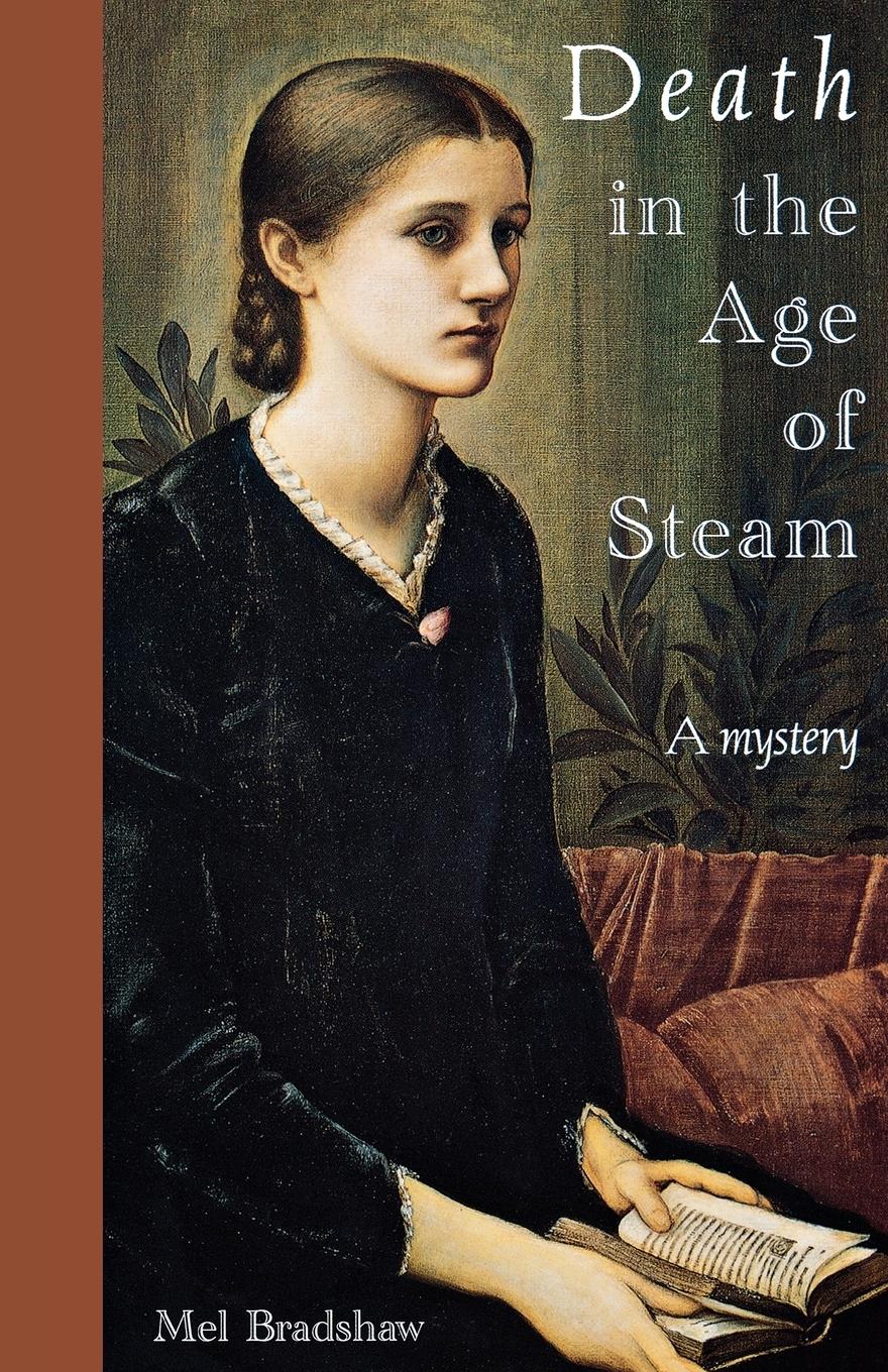 Vorderes Coverbild Death in the Age of Steam