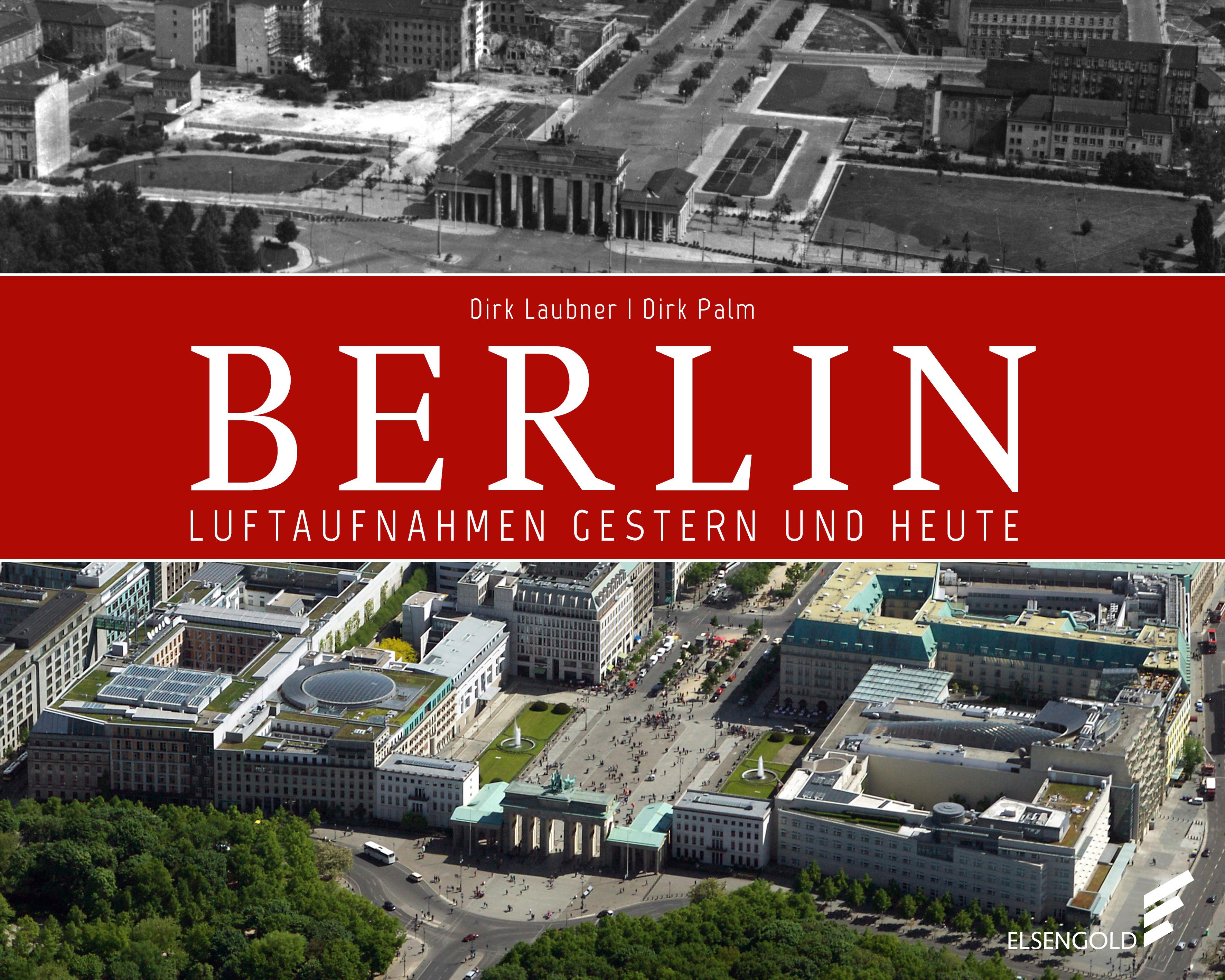 Vorderes Coverbild Berlin