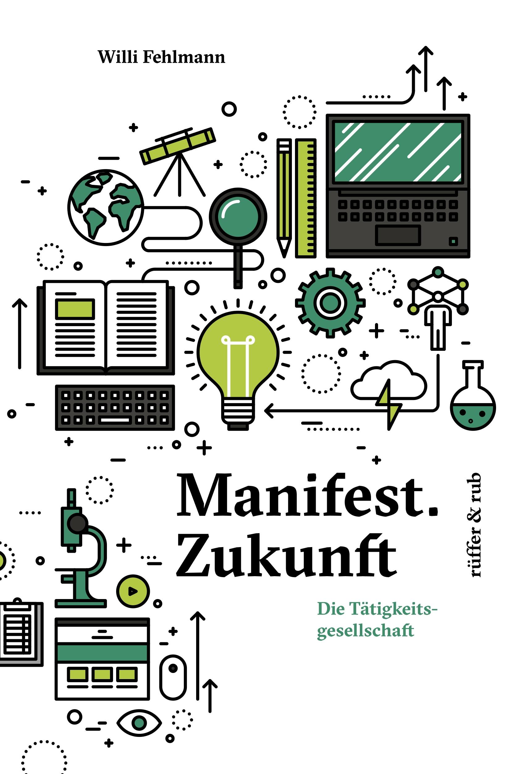 Vorderes Coverbild Manifest.Zukunft