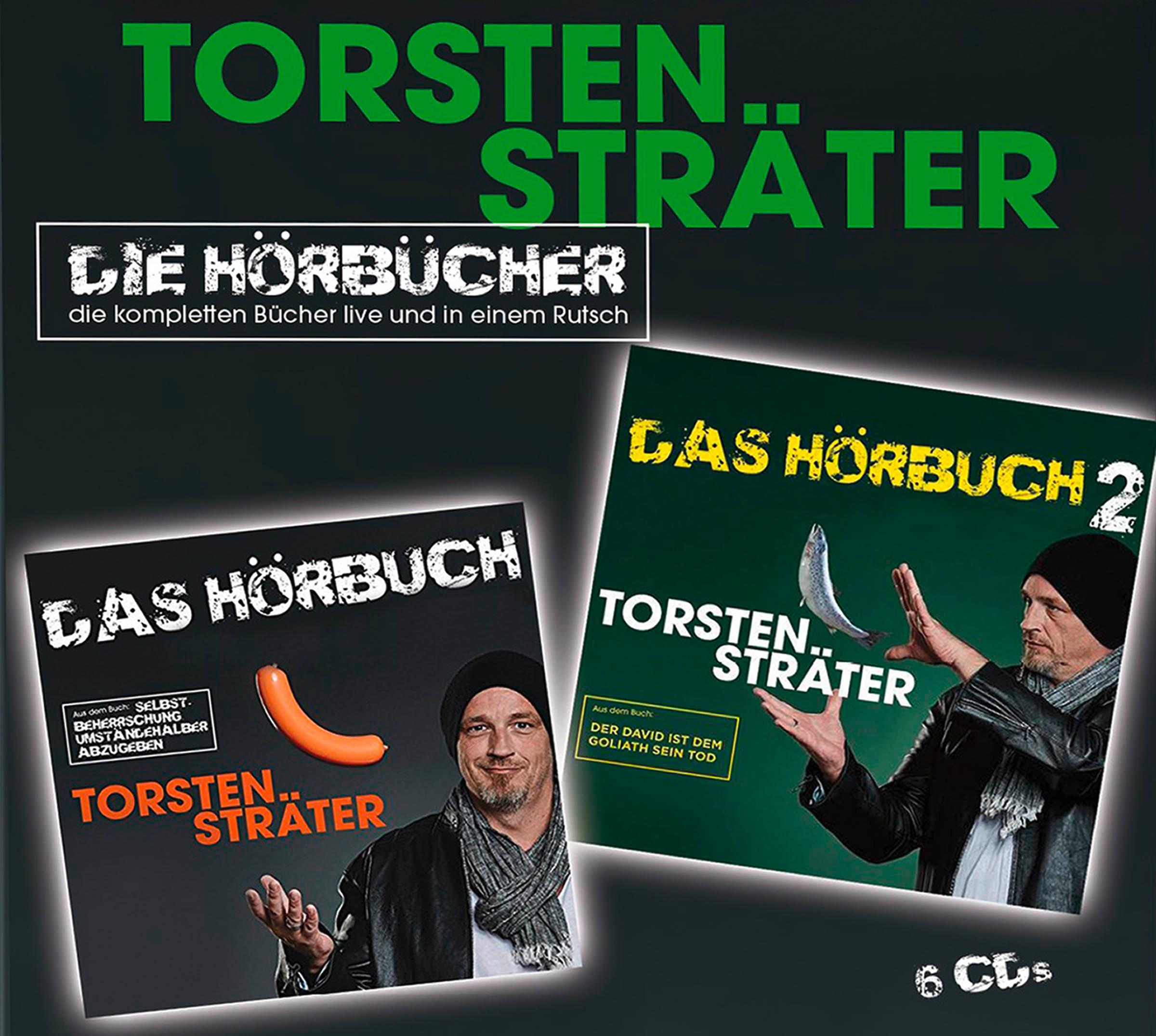 Vorderes Coverbild Das Hörbuch 1 & 2