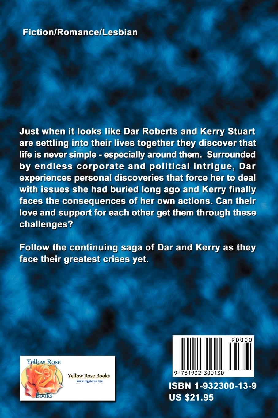 Rückseitencover Eye of the Storm