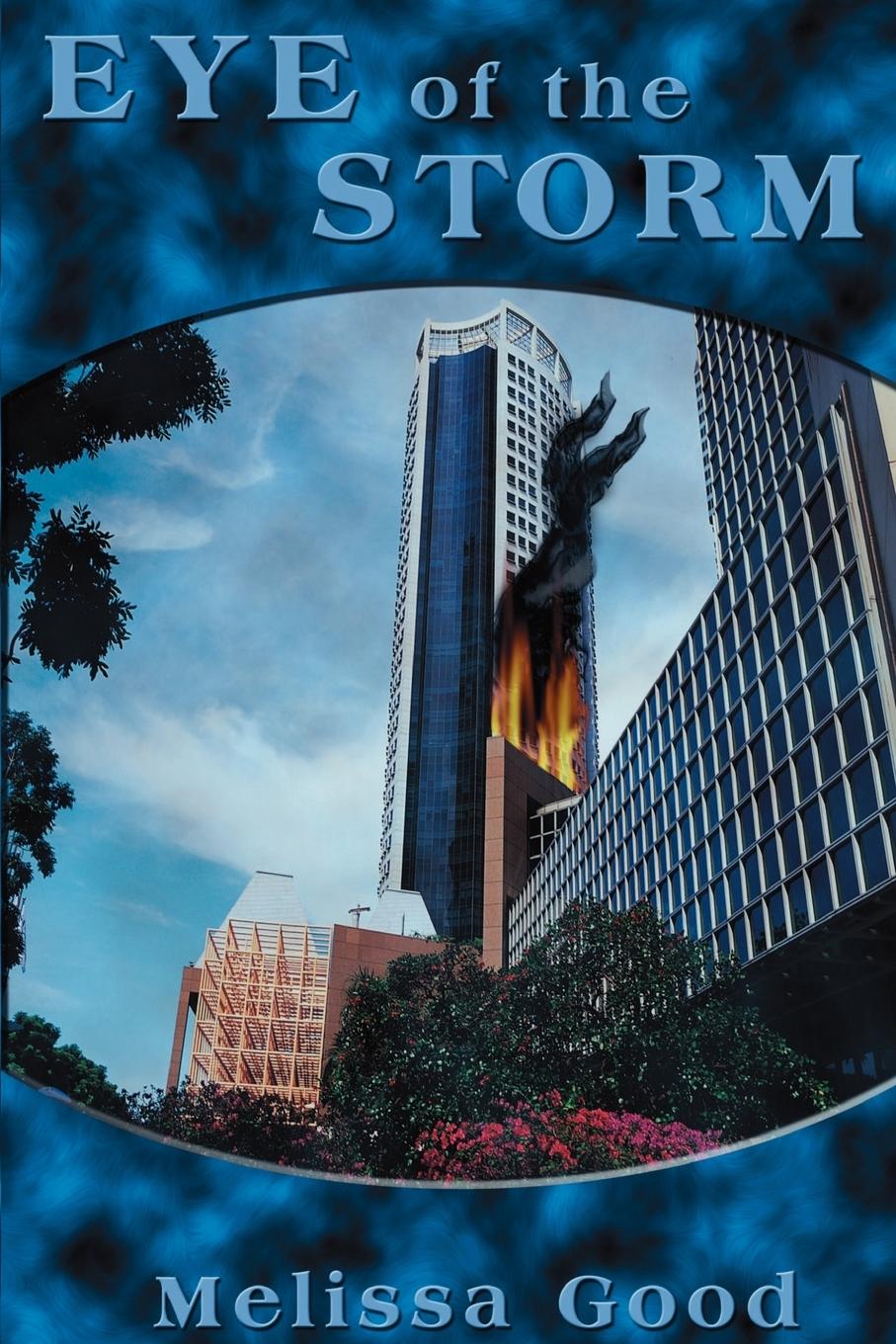 Vorderes Coverbild Eye of the Storm