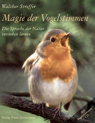 Vorderes Coverbild Magie der Vogelstimmen