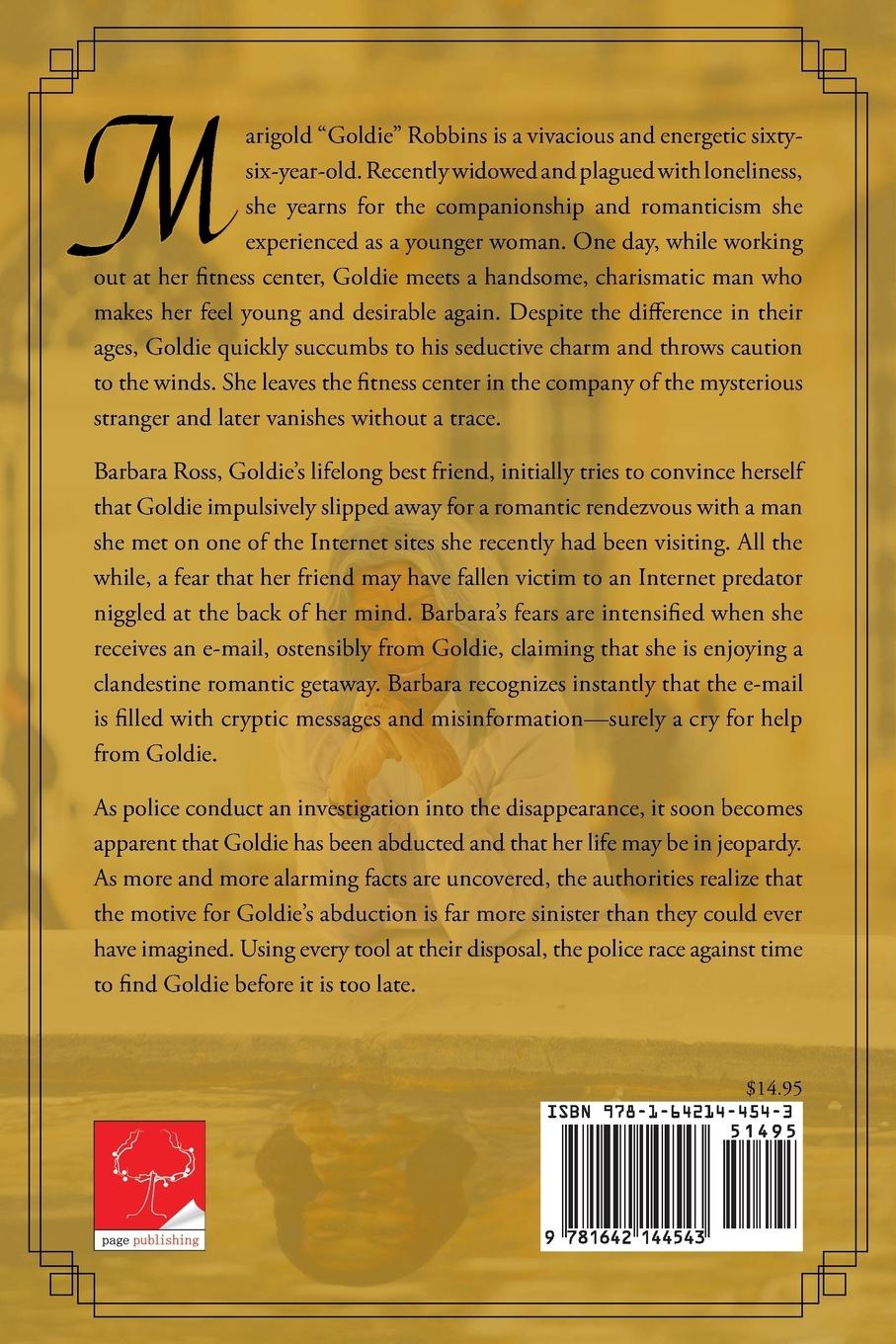 Rückseitencover The Methuselah Method