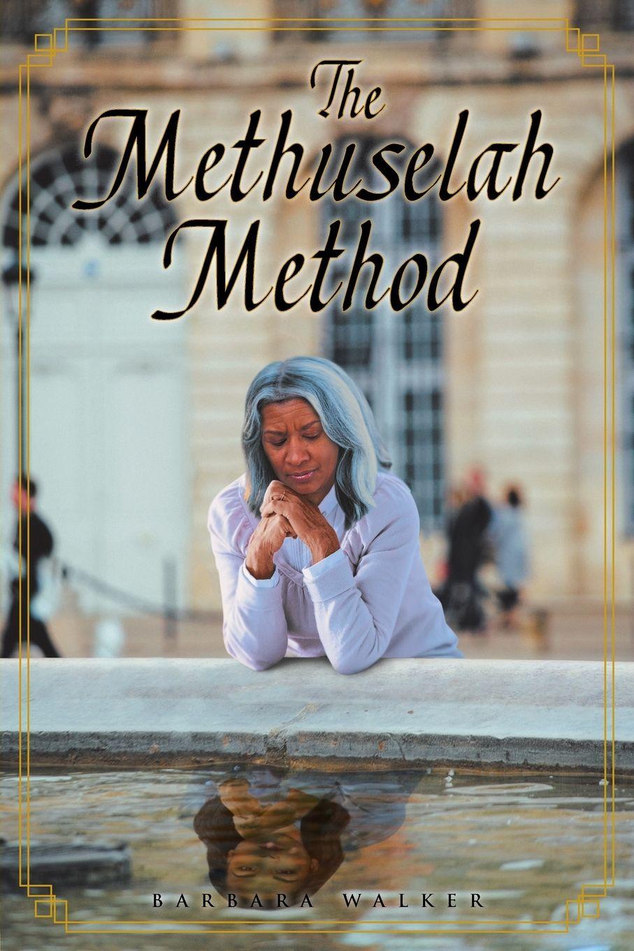 Vorderes Coverbild The Methuselah Method