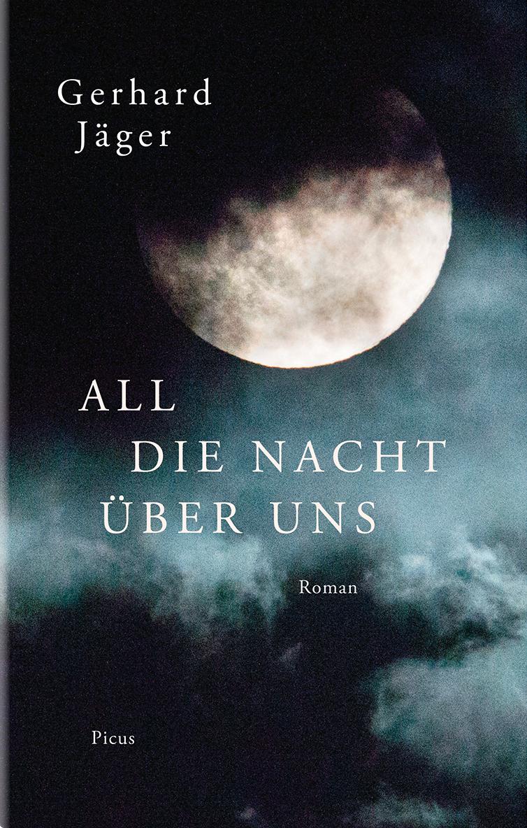 Vorderes Coverbild All die Nacht über uns